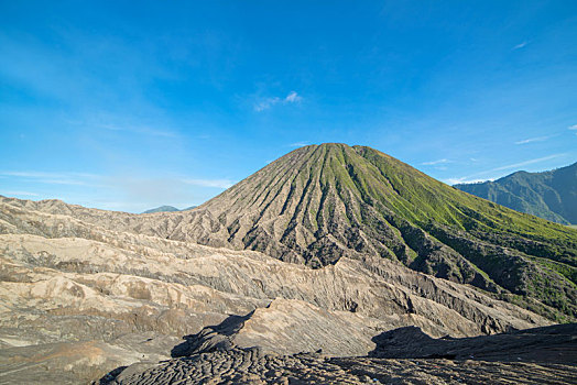 婆罗摩火山,火山,婆罗莫,国家公园,东方,爪哇,印度尼西亚