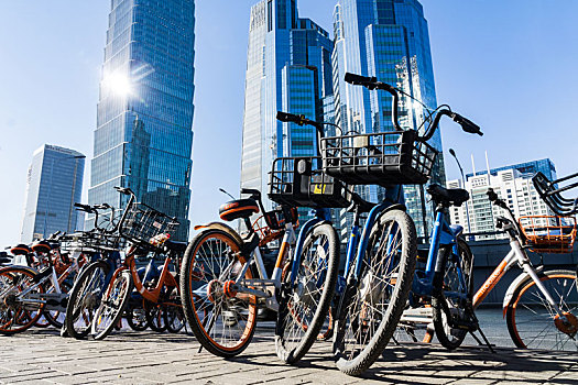 城市自行车