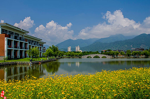 福建中医药大学风光11