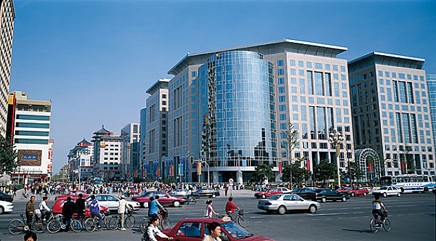 北京东方广场
