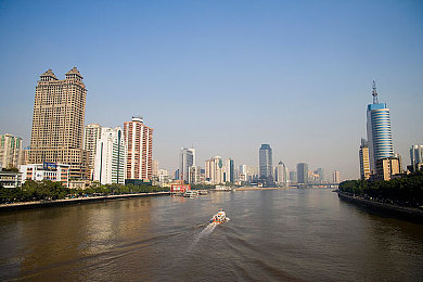 广州珠江图片
