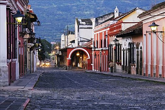 安提瓜岛,危地马拉