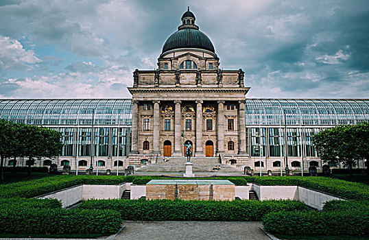 慕尼黑皇宫