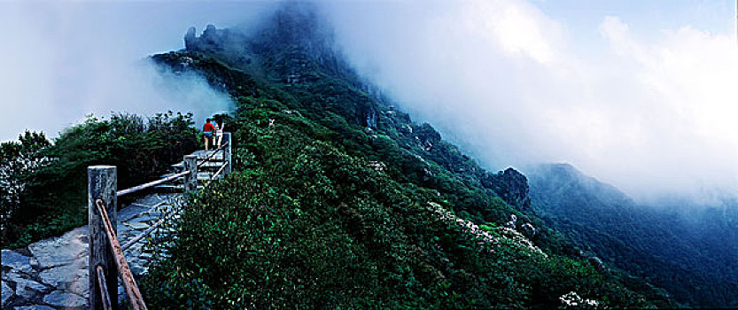 梵净山自然保护区
