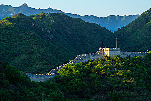 黄花城水长城