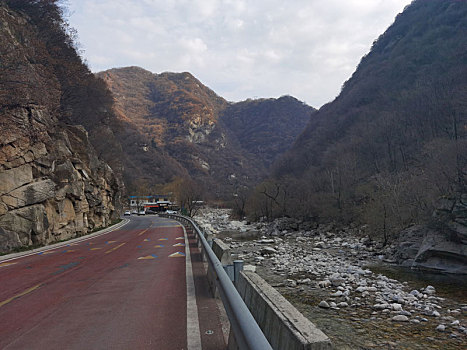 秦岭山脉,秦岭山,秦岭风光,秦岭,自然风光,自然景观,渭源秋色,渭水源头