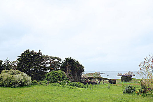 海边风景