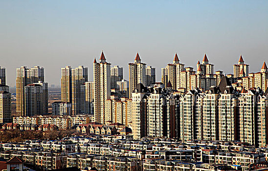 新建社區