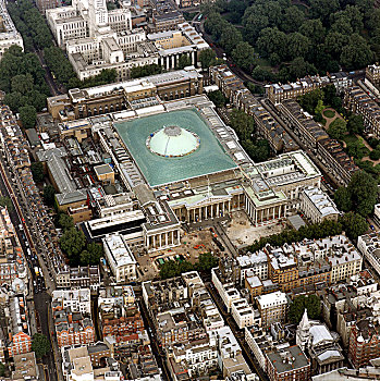 大英博物馆,街道,卡姆登,伦敦,2000年,艺术家,未知
