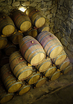 木头,葡萄酒桶,葡萄酒厂