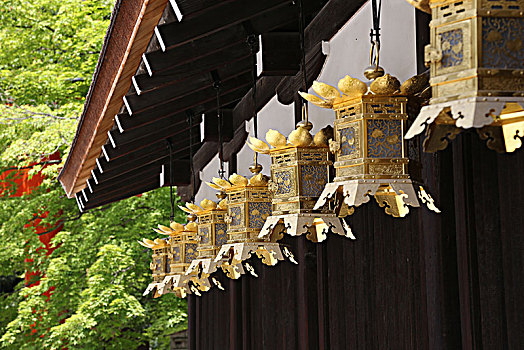 下鸭神社