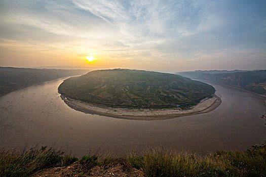 黄河太极湾