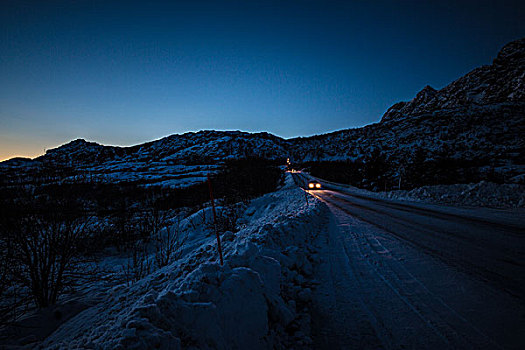 罗弗敦群岛lofoten