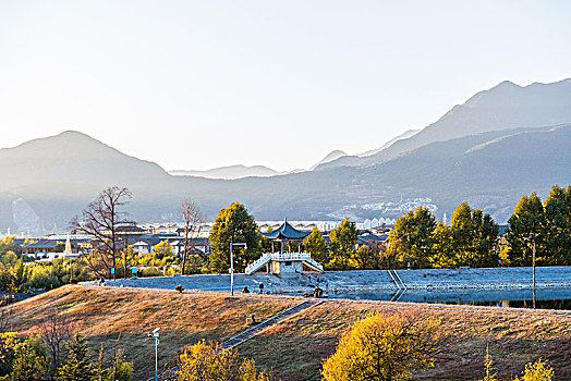 玉龙雪山