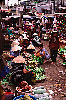 越南,湄公河三角洲,传统