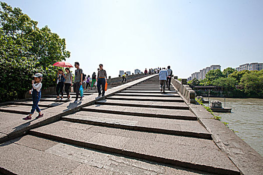 拱宸桥,京杭大运河