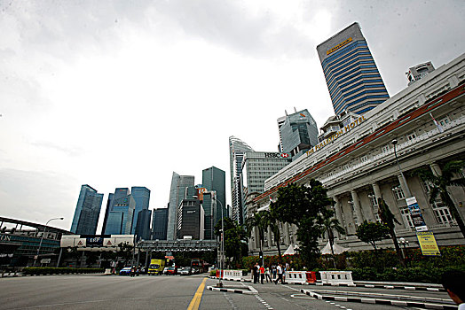 新加坡,cbd,singapore