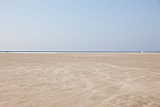 海滩,岛屿