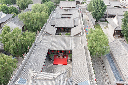 郓城县,水浒好汉城