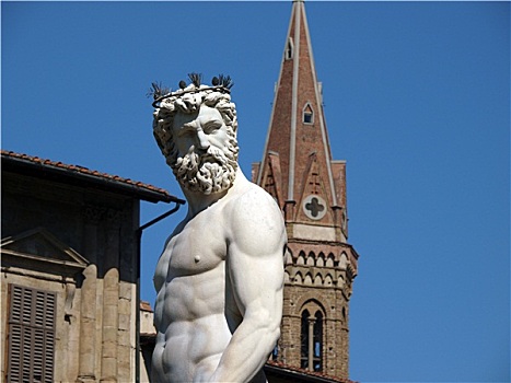 佛罗伦萨,雕塑