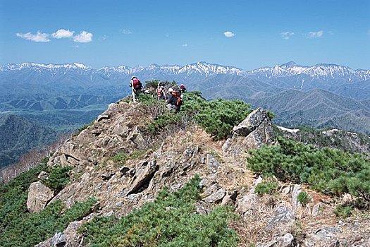 山景