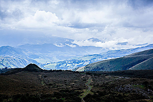 自然保护区,基多,厄瓜多尔,南美