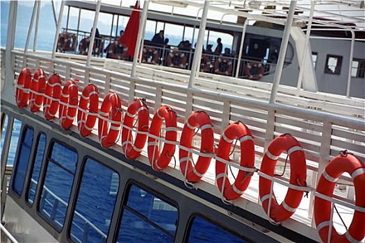 乘客,渡轮,伊斯坦布尔