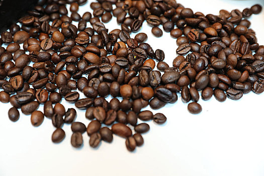咖啡豆,煮咖啡用的食材