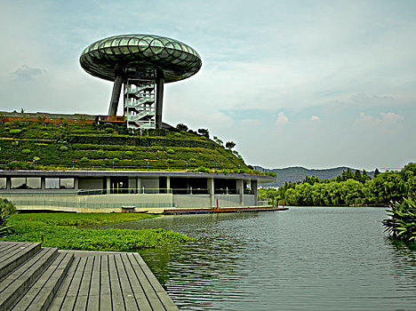杭州西溪湿地博物馆