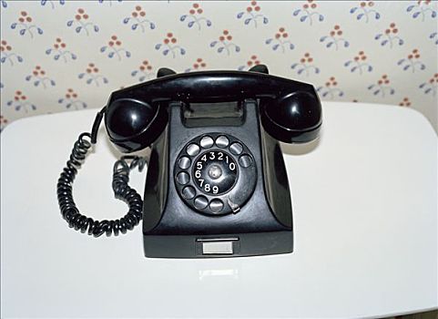 电话,旧式