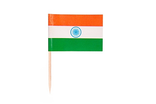 旗帜,印度