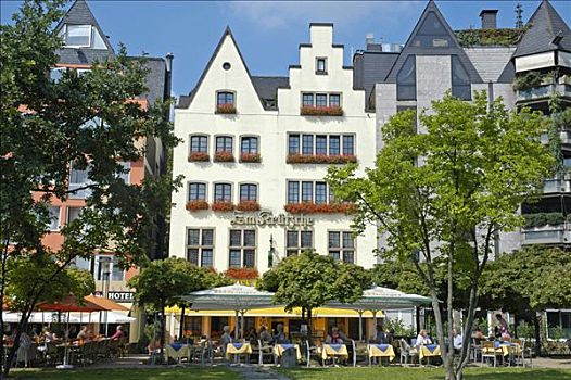酒馆,科隆,北莱茵威斯特伐利亚,德国