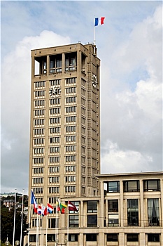 市政厅,勒阿弗尔
