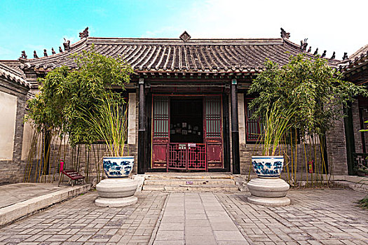 園林十笏園