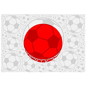 日本,足球