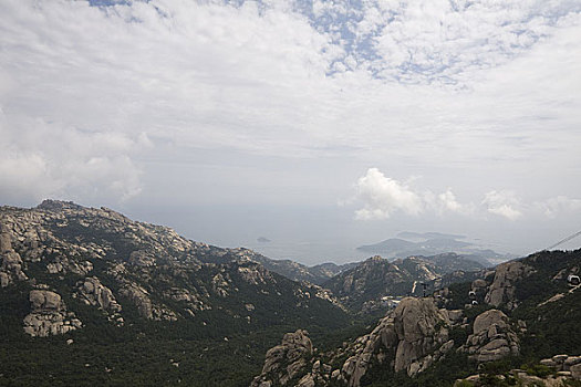 山东青岛风光