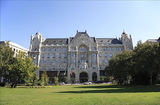酒店,四季,布达佩斯,匈牙利