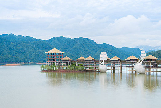 浙江丽水度假酒店