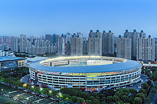 上海源深体育中心