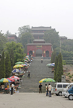 洛阳广化寺