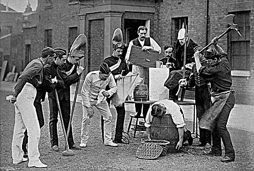 极限,处罚,营房,房间,法律,皇家,马,1896年