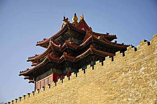 故宫,北京,宫殿