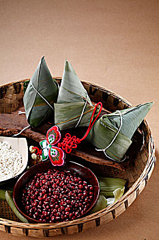 传统节日,端午节,粽子,食品