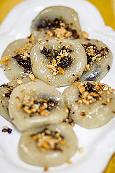 中国广东潮州美食