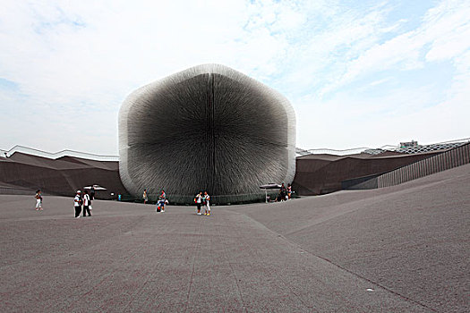 2010年上海世博会-英国馆
