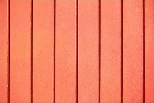 木墙,纹理,橙色背景
