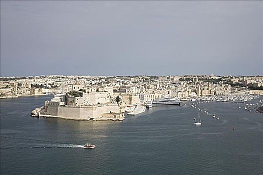 港口,马耳他