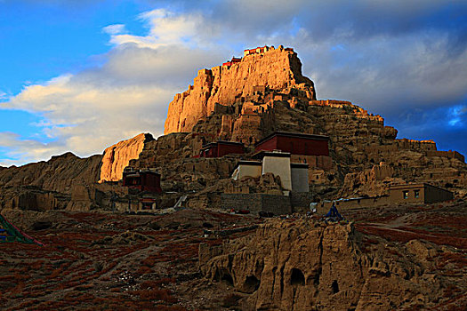 西藏阿里古格王朝