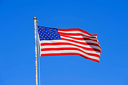 星条旗,旗帜,团结,怀俄明,美国