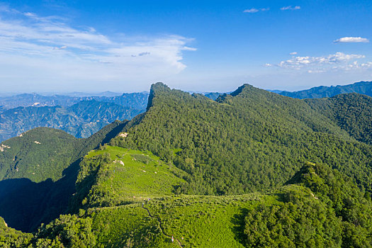 驼梁风景区